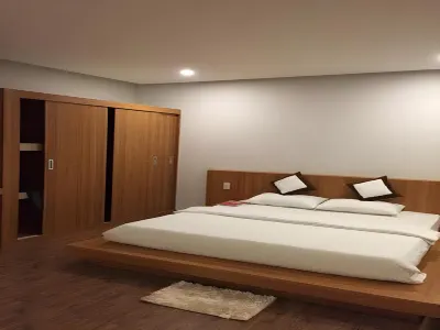 P&T Family Resort Hoteles en Thuận Quý