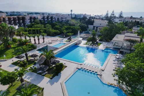 Novostar Nahrawess Hotel & Thalasso Resort Hotels in Mrezga