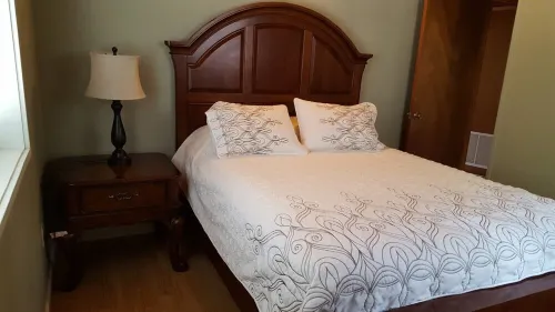 The Sweet "Harte" Retreat