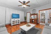 Centrally located, cozy, cottage style home in Paris, Arkansas.