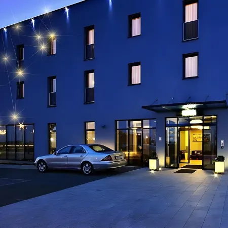 Best Western Hotel Stella