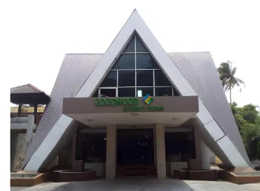 Goodwood Airport Hotel