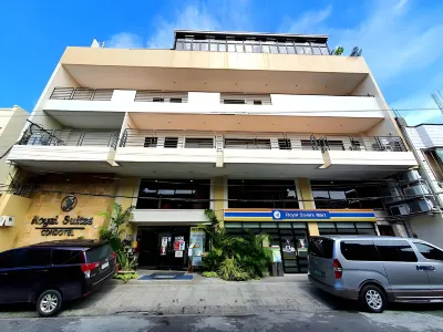 Royal Suites Condotel Hotels in Kalibo