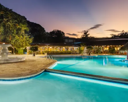 DoubleTree by Hilton Hotel Cariari San Jose - Costa Rica Hotels in Belen