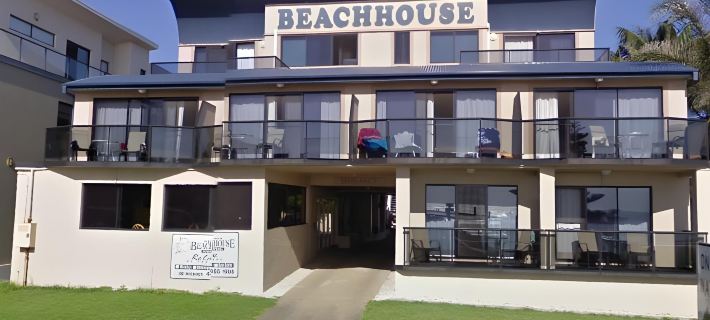 Beach House Mollymook Hotels in Mollymook