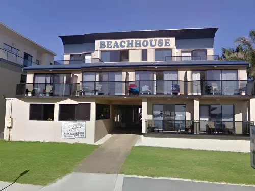 Beach House Mollymook Hotels in Mollymook Beach