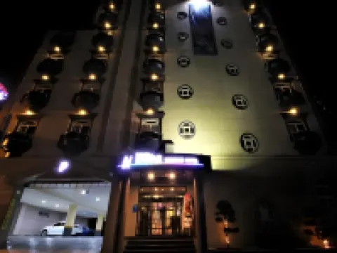 Instar Hotel Yangsan Hotels in Yangsan-si