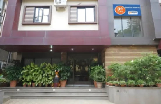 Hotel Sai Kripa Inn, Guwahati Hotels in 