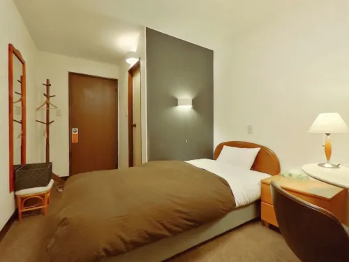 Shirakawa Business Hotel Hotels in Tanagura