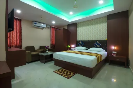 City View Отели рядом с достопримечательностью «Marina Park»