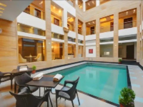 Hotel Chirag Hotels in Bikaner