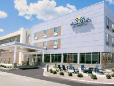Microtel Inn & Suites by Wyndham Newark NY Hotels in Wayne County