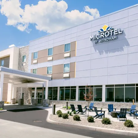 Microtel Inn & Suites by Wyndham Newark NY Hotels in Wayne County