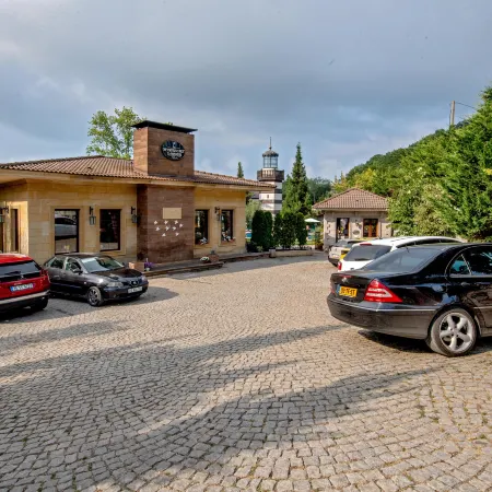 Wineport Lodge Agva