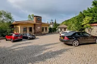 Wineport Lodge Agva - parking