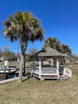 The WATERFRONT Boathouse Cabin!