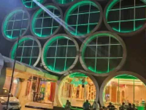 Fovere Hotel Palangkaraya Hotels in Menteng