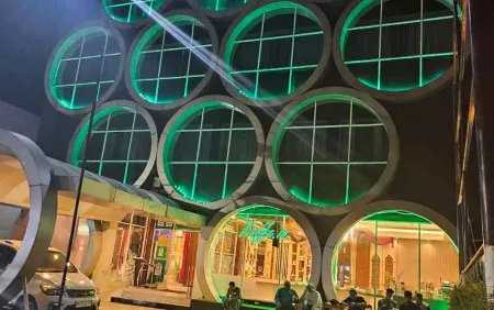 Fovere Hotel Palangkaraya Отели в г. Menteng