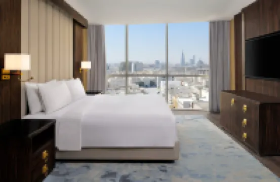 โรงแรม ฮอลิเดย์ อินน์ ริยาด อัล มาลาซ บาย IHG