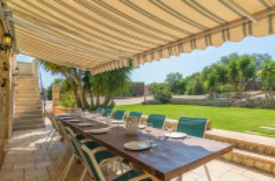 SA PUNTA - Villa with private pool in Son Carrio. Free WiFi