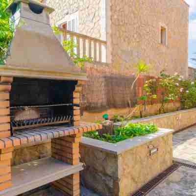 XALET CA S'HEREU - Villa with private pool in Cala Millor. Free WiFi Hotel Exterior