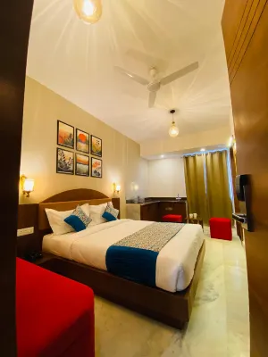 Sitevi Inn & Suites Hotels near Bermuda Triangle