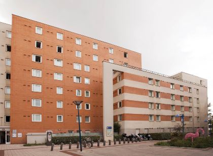 Séjours & Affaires Pantin Charles de Gaulle