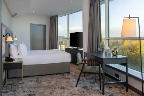 Hilton Cardiff Hotels in Castle