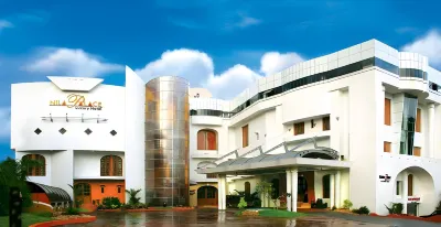 Nila Palace Hotels in Kollam