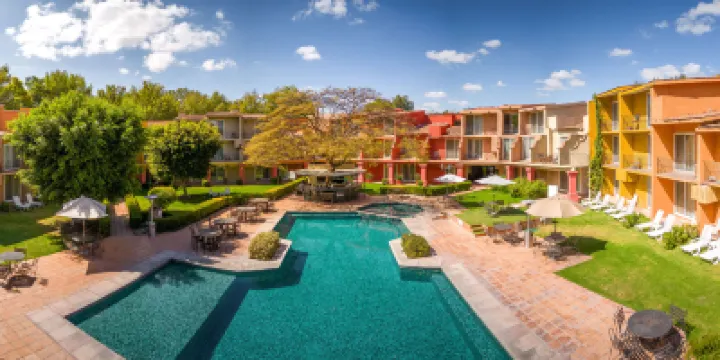 Real de Minas San Miguel de Allende Hôtels à : 