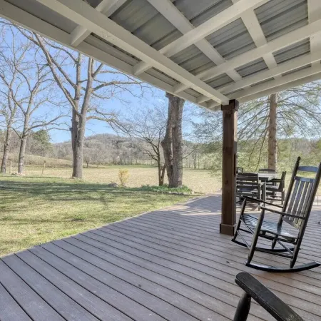Old Turner - Remodeled Farmhouse w/Firepit, 2 BRs, Near Hikes. Dog-Friendly!