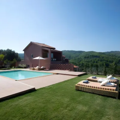 Amandola Villas Hotels in 
