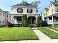 Asbury Park - Best Location -  Short walk to beach and downtown!