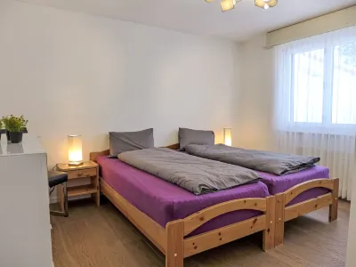 Chalet an der Egg