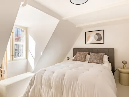 Sanders Admiral - Cosy 1-Bdr Apt in Center Отели в г. Копенгаген