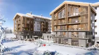 Résidence Club Mmv Serre Chevalier le Serra Neva Hotels in Le Monêtier-les-Bains