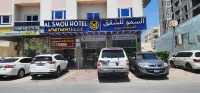 Al Smou Hotel Apartments - Maha Hospitality Group - parking