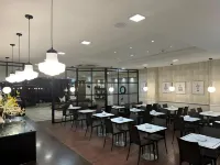 Hotel Alvear - breakfast