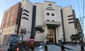Hotel Greenpia