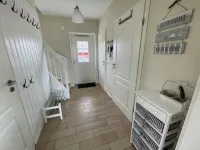 Cozy Swedish house on the Bodden in Mönchgut Hotel a Mönchgut