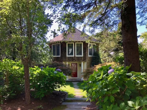 Waterfront Sunset Views