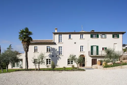 CorteViva Boutique B&B Hotels in Ponte Valleceppi