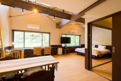 Akasawa Onsen Ryokan Hotels in Насу-Сіобара