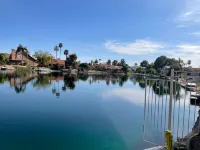 Waterfront, LuxuryVilla with Private Pool-