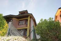 House with pool and games room in Santillana del Mar - Vila