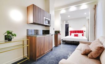 Cozy Studio - 2P - Place des Vosges-Marais