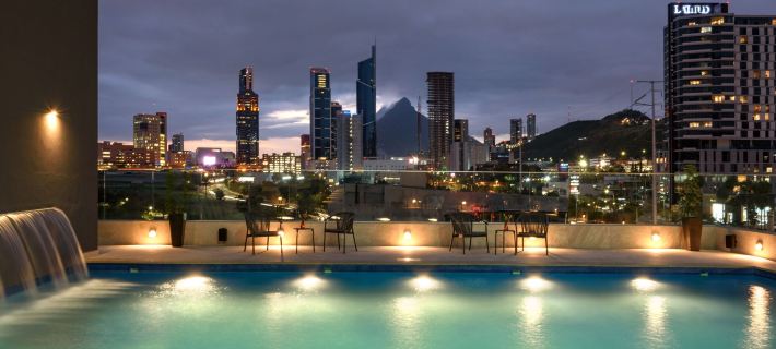 Hyatt Place Monterrey Valle Hotels in Monterrey