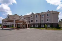 Microtel Inn & Suites by Wyndham Bridgeport 布里奇波特住宿飯店