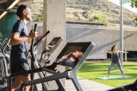 Iberostar Heritage Grand Mencey - gimnasio