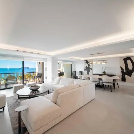 Charming oasis with terrace 4 BD for 8P - Cannes